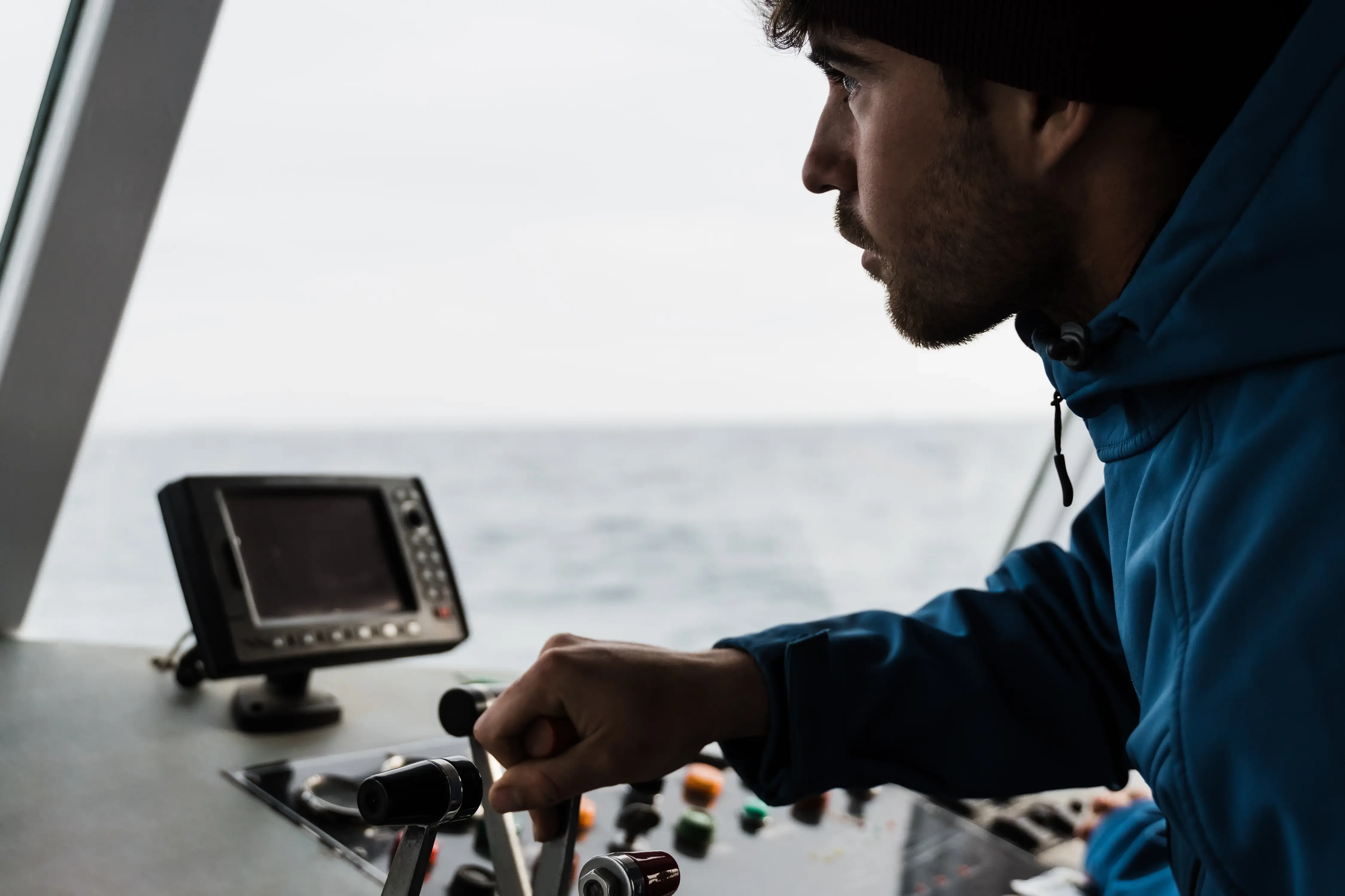 Professional skipper for yacht delivery and nautical transfers
