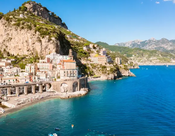 Atrani: the hidden pearl of the Amalfi Coast