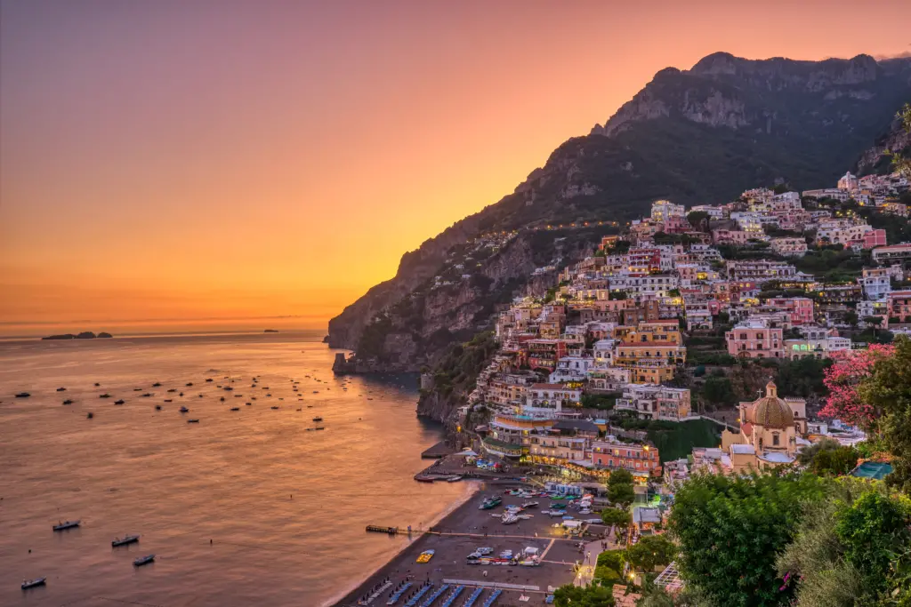 Positano