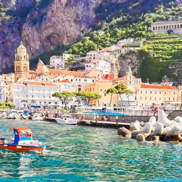 Discovery Amalfi