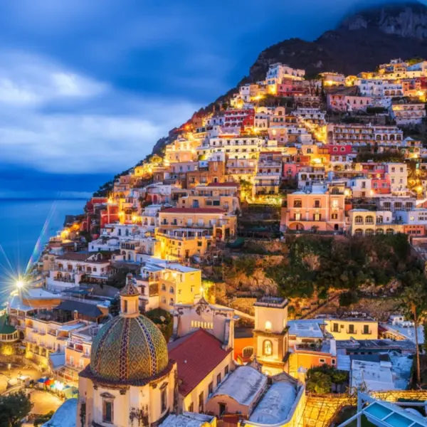 Discovery Positano