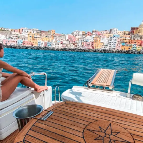 Discovery Procida