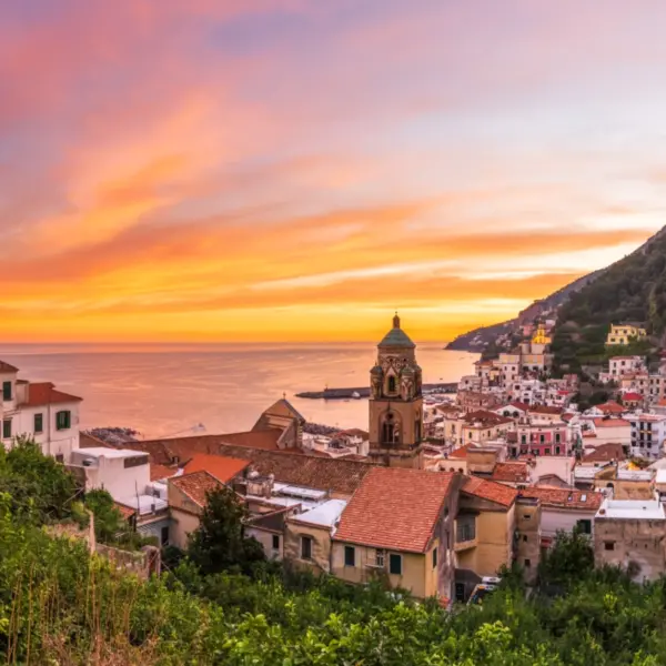 Discovery Amalfi Sunsets