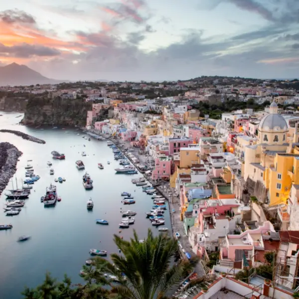 Discovery Procida