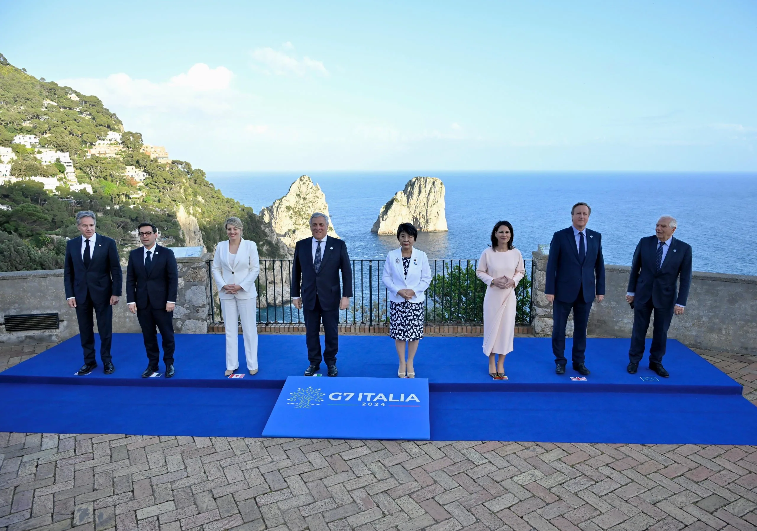 G7 CAPRI