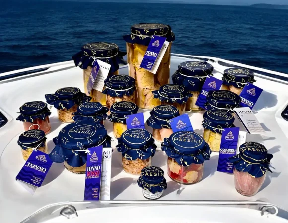 Preserved Fish: Authentic Flavors from the Sea