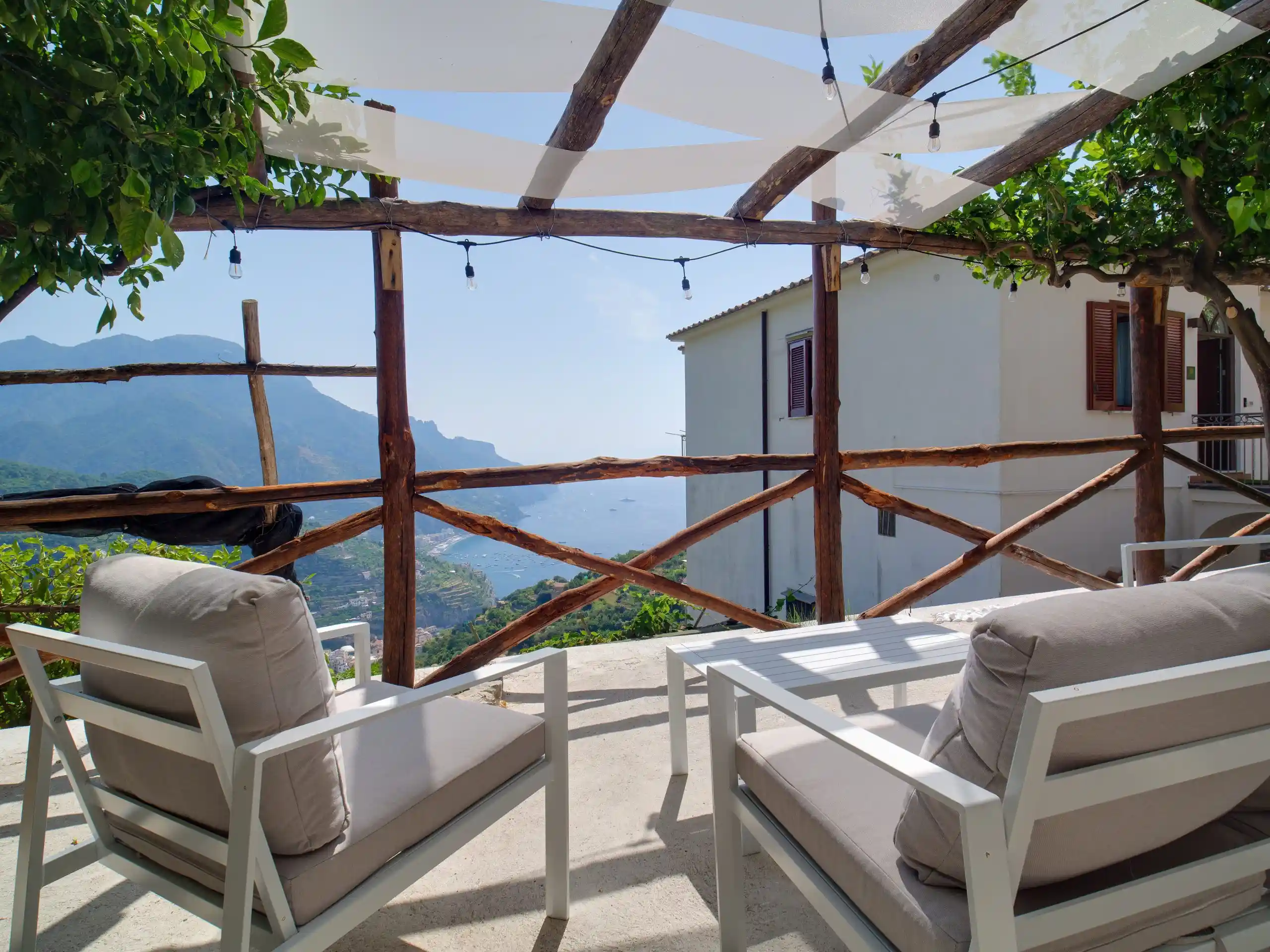 Ravello Comfort - B&B - Suite - Amalficoastlovers