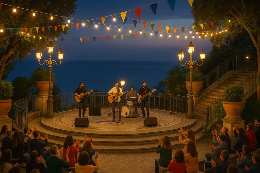 Festival della birra a Vietri sul mare - 8,9,10 e 11 maggio 2025