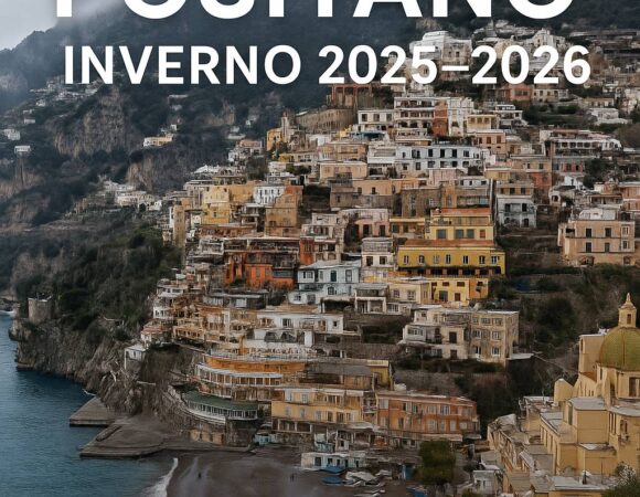 Restaurants and Bars Open in Winter in Positano (Season 2025 – 2026)