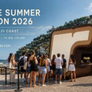 Rhode Summer Station 2026 a Minori – Costiera Amalfitana