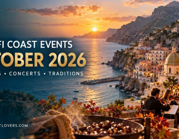 Amalfi Coast events October 2026